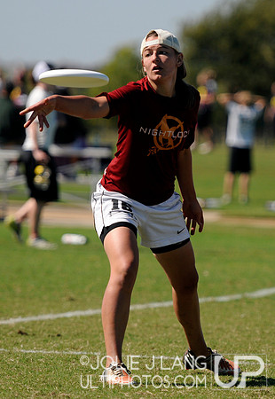 USA Ultimate Nationals Championships 2013 - Nightlock vs Riot 2nd Round Pool Play