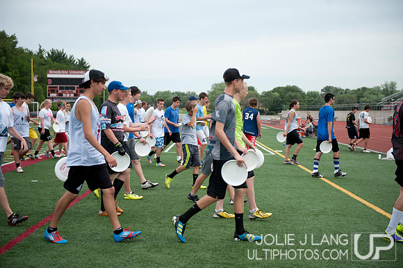 CUT Camp Session I 2014