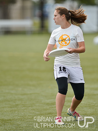 USA ULTIMATE NATIONAL CHAMPIONSHIPS - Friday