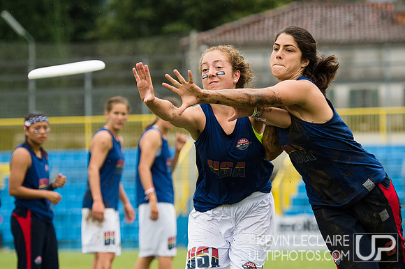 Women's WJUC 2014 Final
