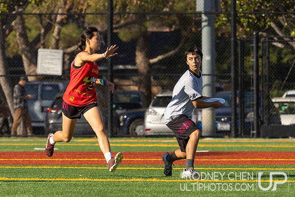 Bay Area Mixed High School Championships 2024
