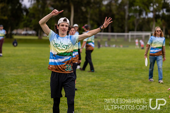 NorCal D-I College Sectionals