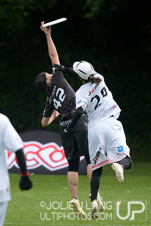 Pool Play - WUGC 2016