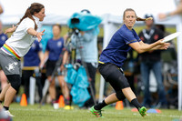 Day 8 of World Masters Ultimate Club Championships.