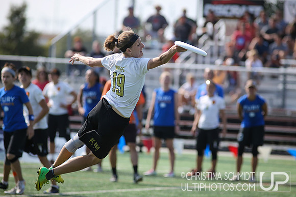 USA Ultimate National Championships 2014 - Sunday Highlights