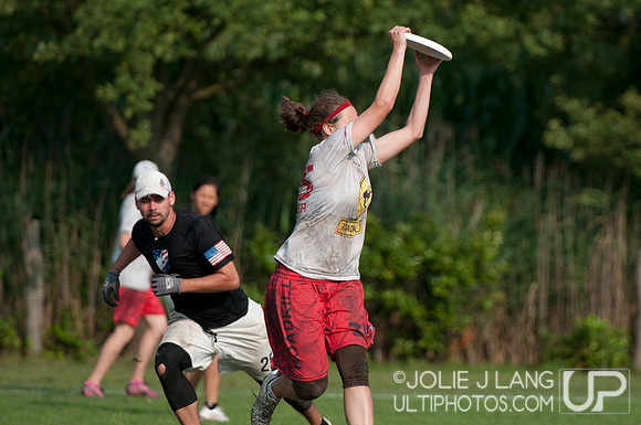 WUCC 2014 - Day 6