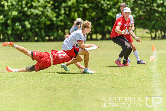 2025 BC Pan American Youth Ultimate Championship