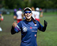 Tuesday WUCC 2014 Pool Play Action