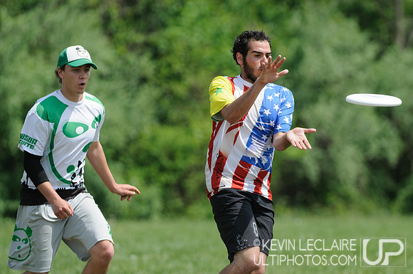 Colonial Conference D-I Open Conference Championships - Saturday