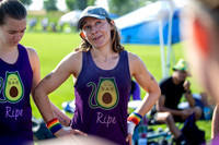 Day 1 of the USA Ultimate Masters Championships