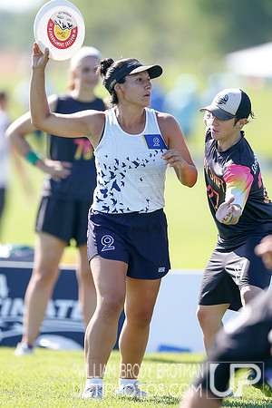 Day 3 of 2022 USA Ultimate Masters Championships