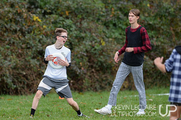 Madison MadHouse vs HB Woodlawn Mixed - VA-DMV Mixed HS States 2