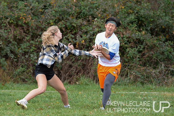 Madison MadHouse vs HB Woodlawn Mixed - VA-DMV Mixed HS States 2