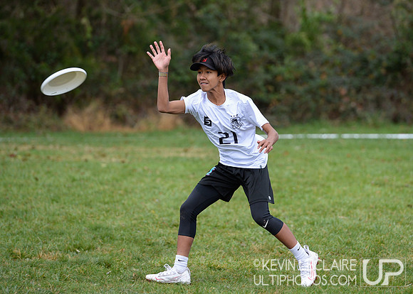 Madison MadHouse vs HB Woodlawn Mixed - VA-DMV Mixed HS States 2