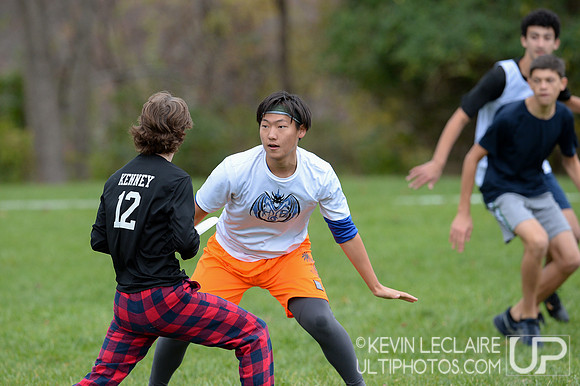 Madison MadHouse vs HB Woodlawn Mixed - VA-DMV Mixed HS States 2