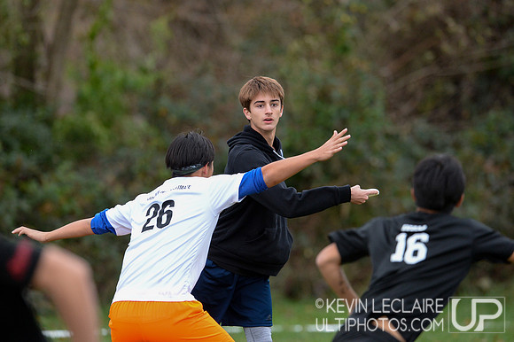 Madison MadHouse vs HB Woodlawn Mixed - VA-DMV Mixed HS States 2