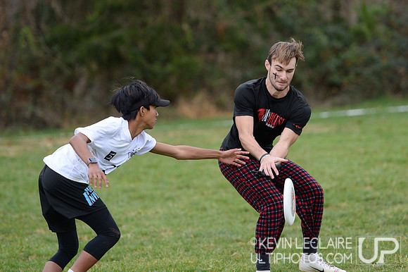 Madison MadHouse vs HB Woodlawn Mixed - VA-DMV Mixed HS States 2