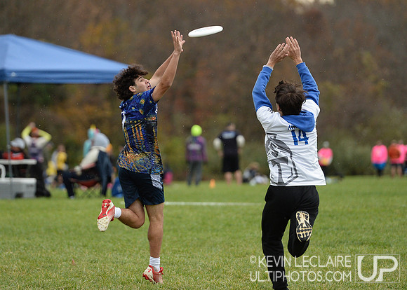 Alexandria Small Titans vs BCC Barons - Blair Mixed - VA-DMV Mix