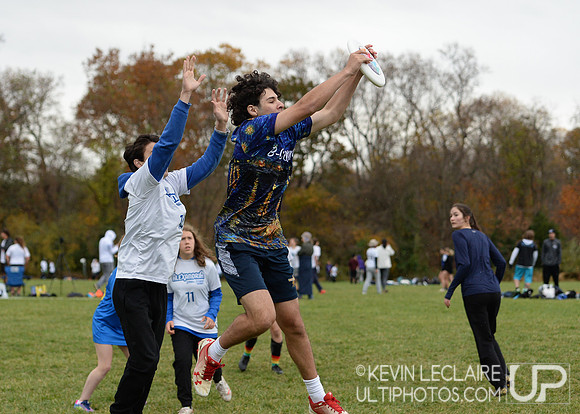 Alexandria Small Titans vs BCC Barons - Blair Mixed - VA-DMV Mix