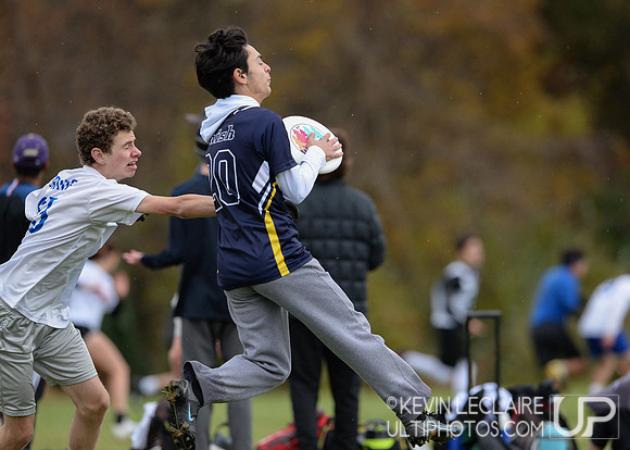 Alexandria Small Titans vs BCC Barons - Blair Mixed - VA-DMV Mix