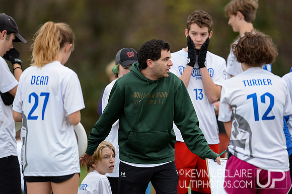 Alexandria Small Titans vs BCC Barons - Blair Mixed - VA-DMV Mix