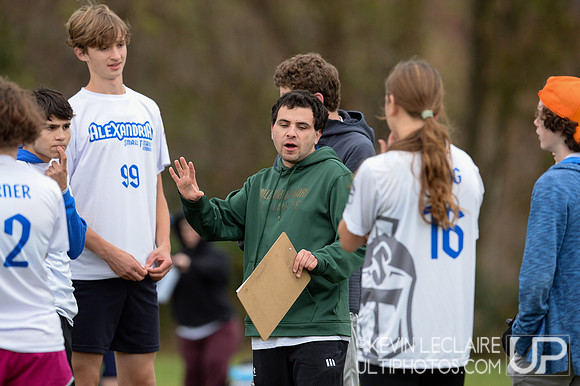 Alexandria Small Titans vs BCC Barons - Blair Mixed - VA-DMV Mix