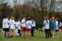 Alexandria Small Titans vs HB Woodlawn Mixed - VA-DMV Mixed HS States 2021 Saturday Pool Play