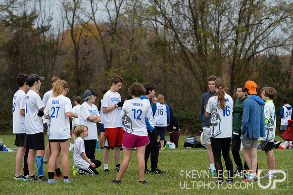 Alexandria Small Titans vs HB Woodlawn Mixed - VA-DMV Mixed HS States 2021 Saturday Pool Play