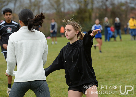Alexandria Small Titans vs BCC Barons - Blair Mixed - VA-DMV Mix