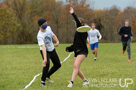 Alexandria Small Titans vs BCC Barons - Blair Mixed - VA-DMV Mix