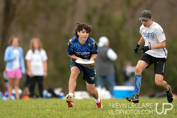 Alexandria Small Titans vs BCC Barons - Blair Mixed - VA-DMV Mix