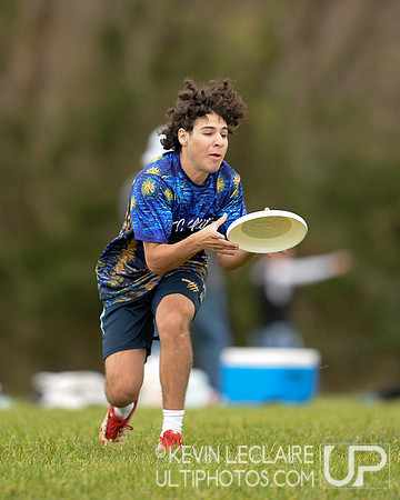 Alexandria Small Titans vs BCC Barons - Blair Mixed - VA-DMV Mix