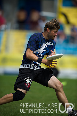 Drag'n Thrust vs. Polar Bears -- WUCC Mixed Final