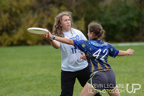 Alexandria Small Titans vs BCC Barons - Blair Mixed - VA-DMV Mix