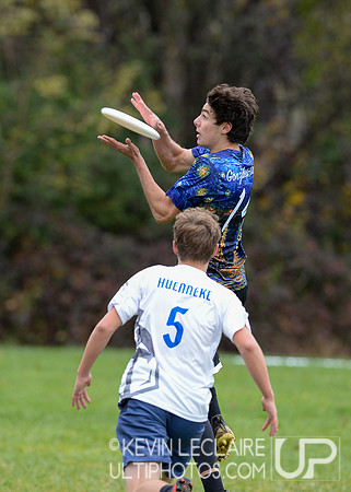 Alexandria Small Titans vs BCC Barons - Blair Mixed - VA-DMV Mix
