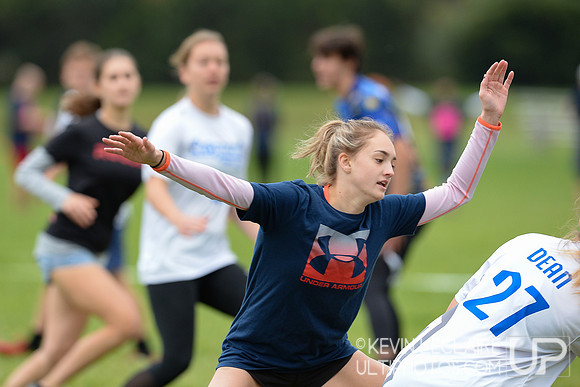 Alexandria Small Titans vs BCC Barons - Blair Mixed - VA-DMV Mix