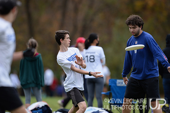Alexandria Small Titans vs BCC Barons - Blair Mixed - VA-DMV Mix