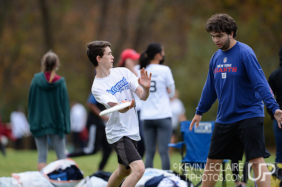 Alexandria Small Titans vs BCC Barons - Blair Mixed - VA-DMV Mix