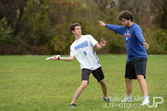 Alexandria Small Titans vs BCC Barons - Blair Mixed - VA-DMV Mix
