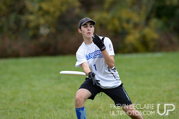 Alexandria Small Titans vs BCC Barons - Blair Mixed - VA-DMV Mix