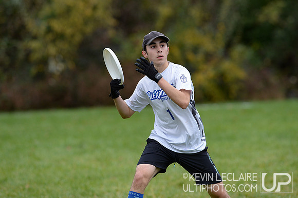 Alexandria Small Titans vs BCC Barons - Blair Mixed - VA-DMV Mix