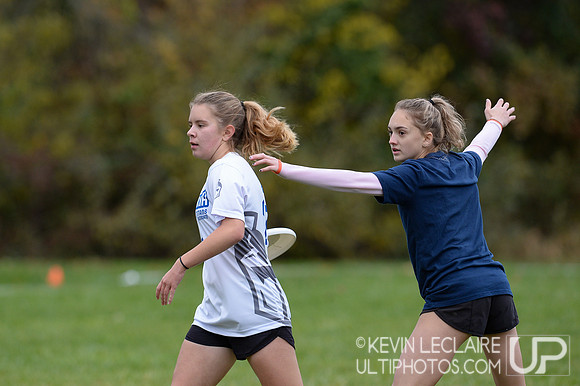 Alexandria Small Titans vs BCC Barons - Blair Mixed - VA-DMV Mix