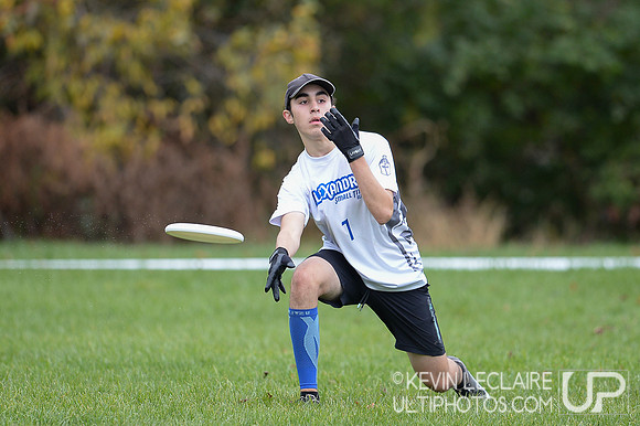 Alexandria Small Titans vs BCC Barons - Blair Mixed - VA-DMV Mix