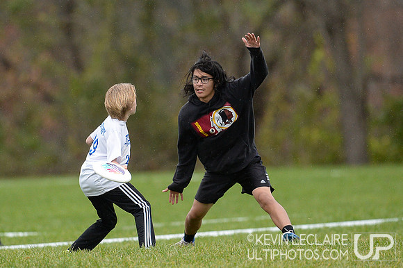 Alexandria Small Titans vs BCC Barons - Blair Mixed - VA-DMV Mix