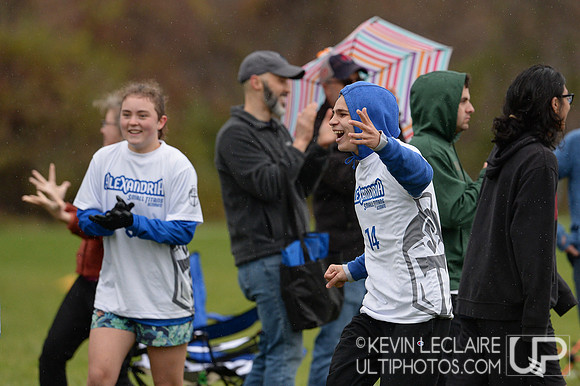 Alexandria Small Titans vs BCC Barons - Blair Mixed - VA-DMV Mix