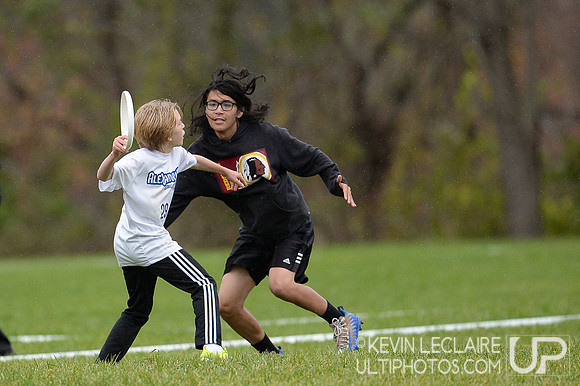 Alexandria Small Titans vs BCC Barons - Blair Mixed - VA-DMV Mix