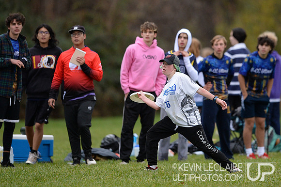 Alexandria Small Titans vs BCC Barons - Blair Mixed - VA-DMV Mix