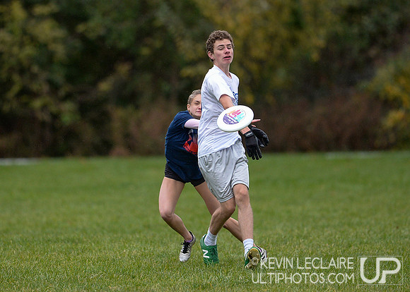 Alexandria Small Titans vs BCC Barons - Blair Mixed - VA-DMV Mix