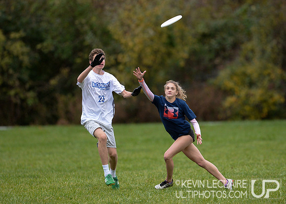 Alexandria Small Titans vs BCC Barons - Blair Mixed - VA-DMV Mix