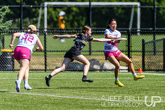 2023 BC Junior Ultimate Championship